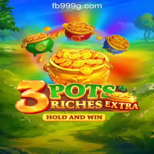 Exploring the Thrills of 3potsExtra: A Top Choice at 999G.com Oficial Slots Brasil #1