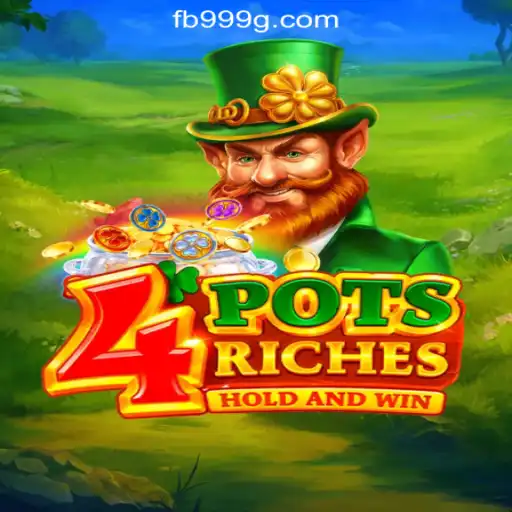 Explore the Exciting World of 4potsriches: A Premier Slot Experience