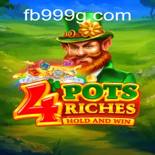 Explore the Exciting World of 4potsriches: A Premier Slot Experience