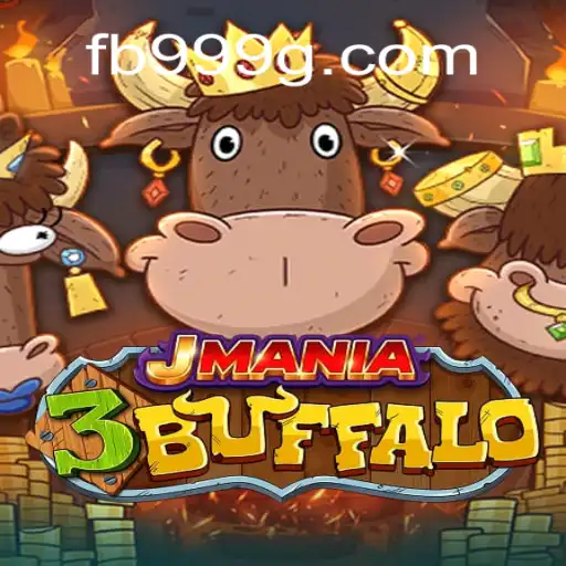 Explore the Adventures of JMania3Buffalo: A Thrilling New Addition to 999G.com Oficial Slots Brasil #1