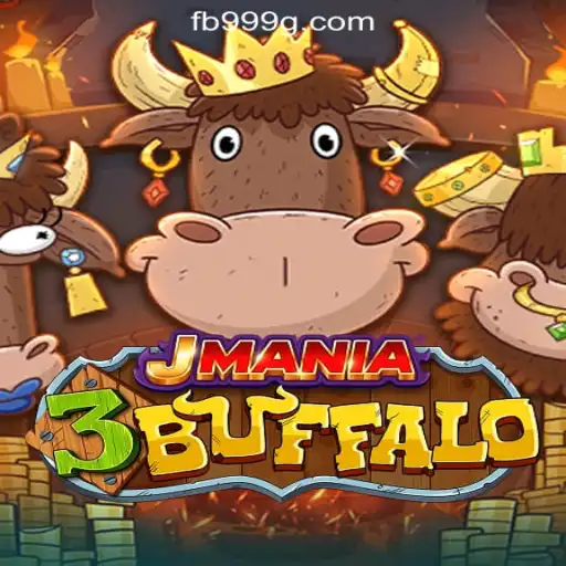 Explore the Adventures of JMania3Buffalo: A Thrilling New Addition to 999G.com Oficial Slots Brasil #1